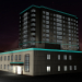 Hauswohnung mit Beleuchtung 3D-Modell kaufen - Rendern