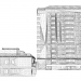 modello 3D di Appartamento casa con illuminazione comprare - rendering