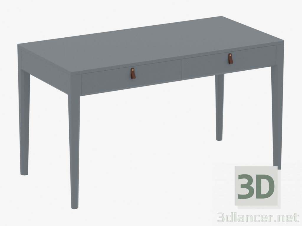 3D Modell Schreibtischgehäuse (IDT014000019) - Vorschau