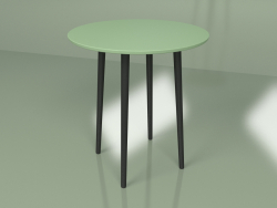 Small dining table Sputnik 70 cm (keil)