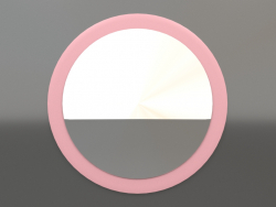 Espejo ZL 25 (D=900, rosa pálido)