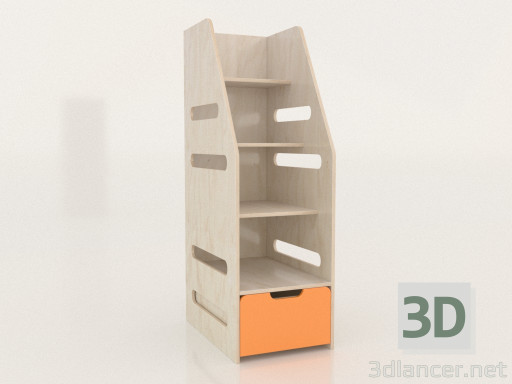 3D modeli Yürüyen merdivenler MOVE FB (GOMFBA) - önizleme
