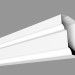 3d model Aleros delanteros (FK23SC) - vista previa
