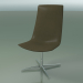 3d model Office chair 2125 (4 legs, without armrests) - preview