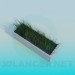 3D Modell Grass - Vorschau
