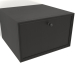 3d model Wall cabinet TM 14 (400x400x250, wood black) - preview