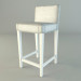 3d model HENRIKSDAL bar stool - preview
