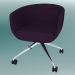 3d model Swivel chair (20HC) - preview