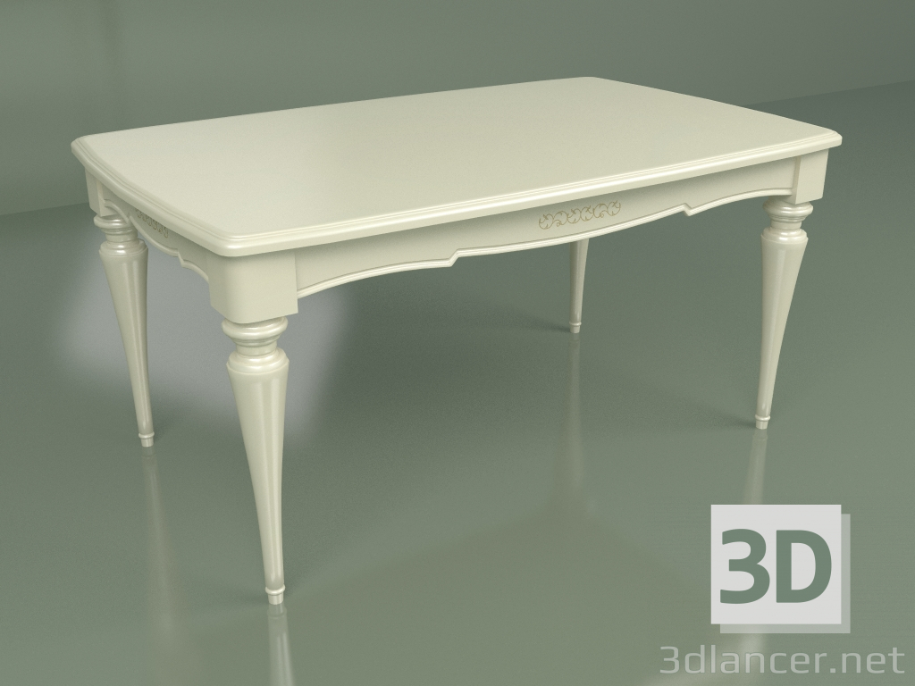 modèle 3D Table à manger pliante VN 160 - preview