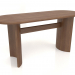3d model Dining table DT 05 (1600x600x750, wood brown light) - preview