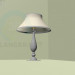 3d model floor lamp - preview