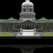 LEGO United States Capitol Gebäude 21030 3D-Modell kaufen - Rendern