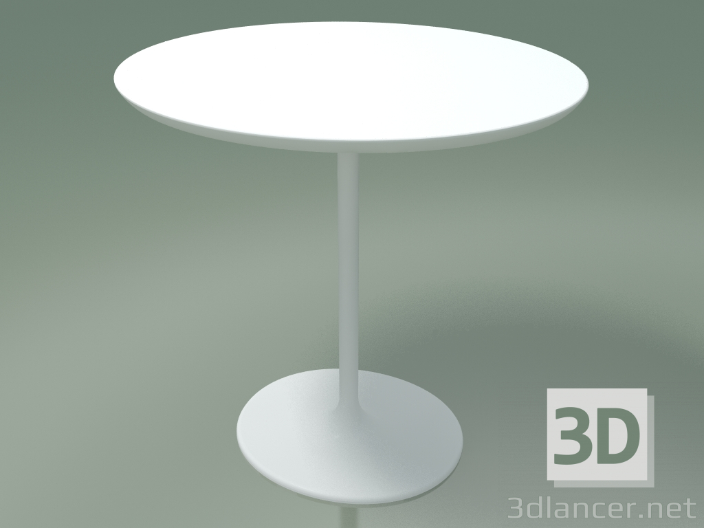 3 डी मॉडल ओवल कॉफी टेबल 0681 (एच 50 - 51х47 सेमी, M02, V12) - पूर्वावलोकन