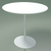 3d model Oval coffee table 0681 (H 50 - 51х47 cm, M02, V12) - preview