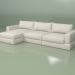 3D Modell Big Soul-Sofa - Vorschau