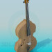 3d model Double Bass - preview