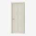 3d model Interroom door (ХХХ.74ФФФ) - preview