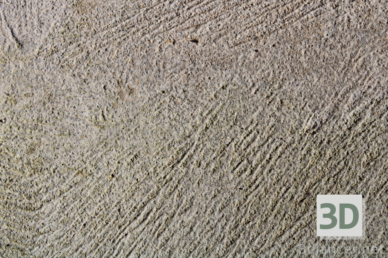Concrete wall buy texture for 3d max