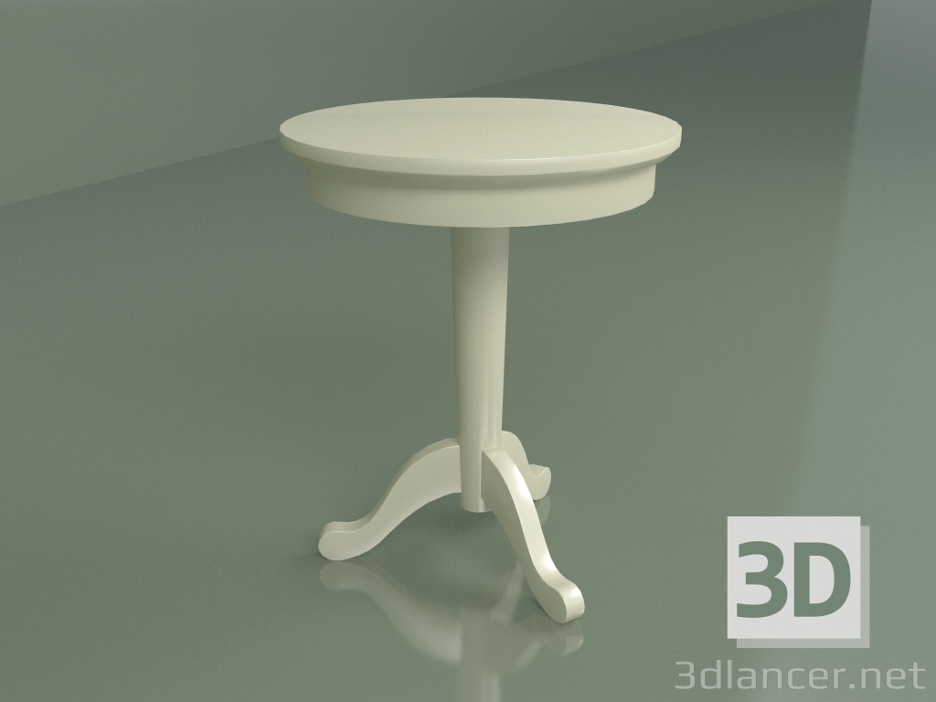 modèle 3D Table ronde VN 575 - preview