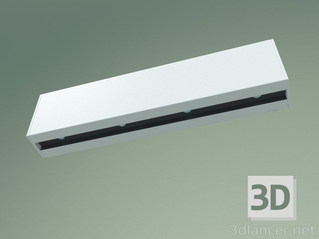 3D modeli Downlight RSLC78074-4 4x1.5W WH+BK 4000K - önizleme