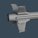 modello 3D di Razzo 3M9 SAM "Buk" in scala 1:35 comprare - rendering