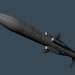 Rakete 3M9 SAM "Buk" im Maßstab 1:35 3D-Modell kaufen - Rendern