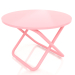 3d модель Низький стіл Ø60 (Pink) – превью