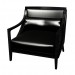 3 डी मॉडल कुर्सी तुलूज़ XL - पूर्वावलोकन