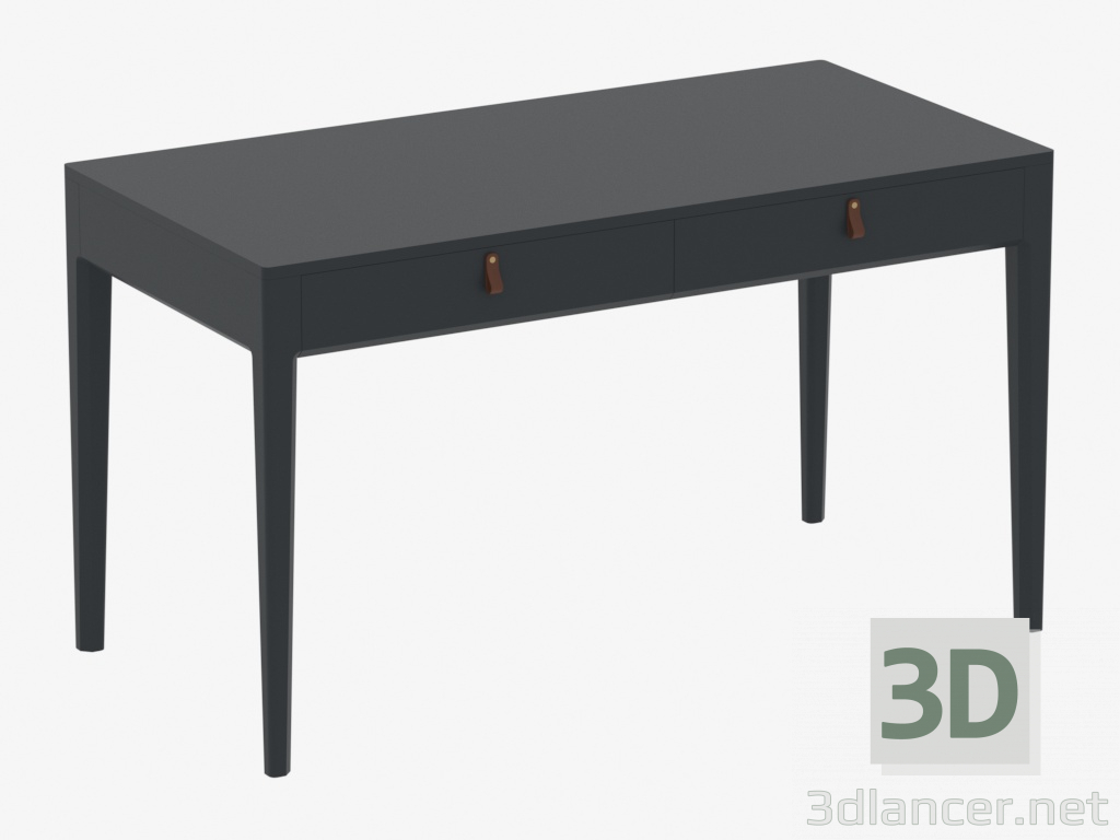 3D Modell Schreibtischgehäuse (IDT014000005) - Vorschau