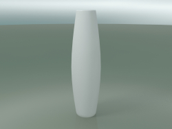 Vasenflasche klein (weiß)