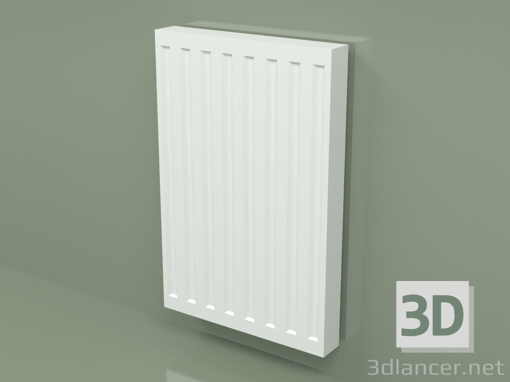 3d model Radiator Compact (C 11, 600x400 mm) - preview