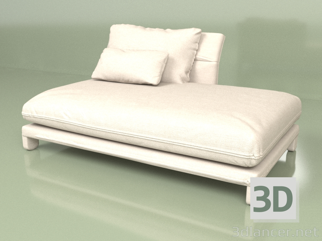 3d model Svoy sofa (module 2) - preview