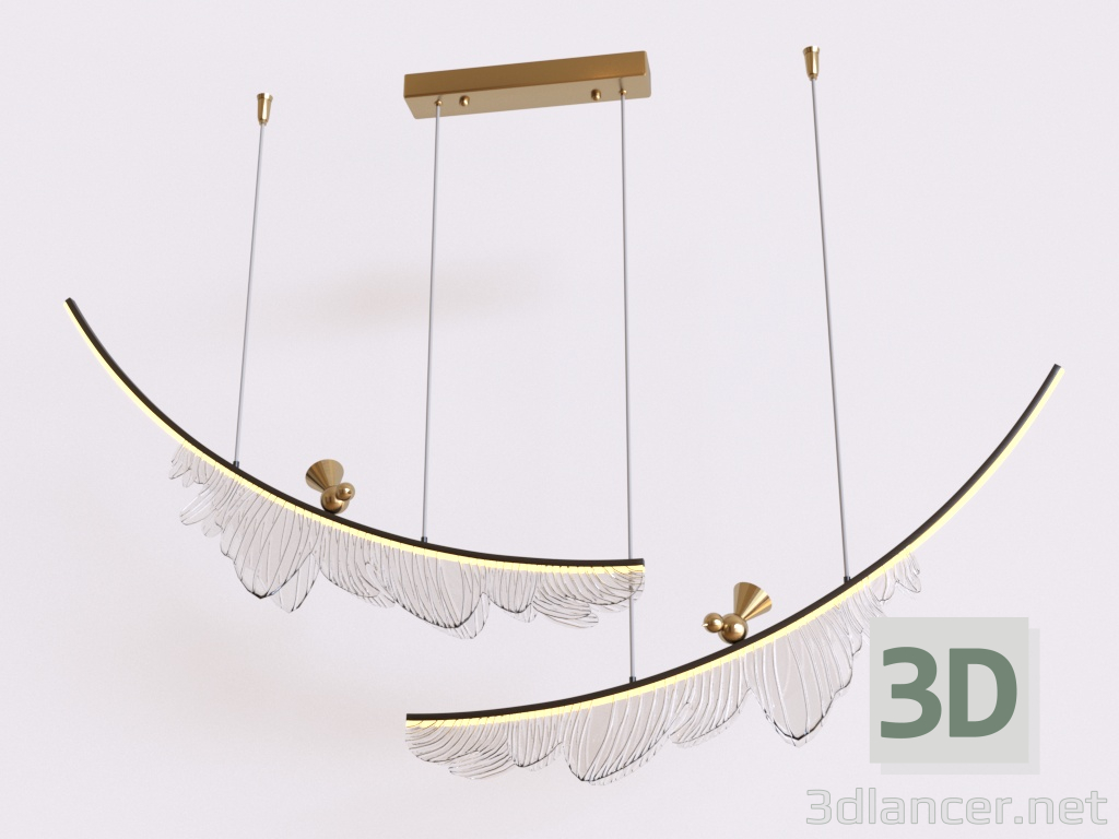 3D Modell Inodesign Colibri 44.3817 - Vorschau