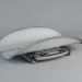 3D modeli Bebek Eczane Ölçeği - önizleme
