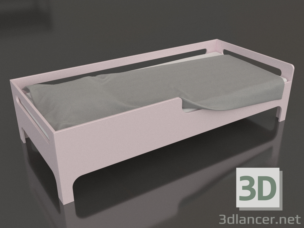 3d модель Ліжко MODE BL (BPDBL2) – превью