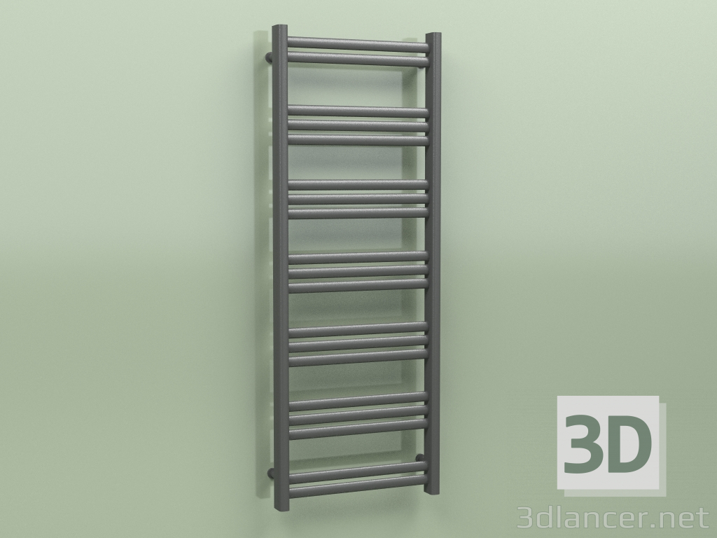 modèle 3D Porte-serviettes - Java (1300 x 500, RAL - 9005) - preview