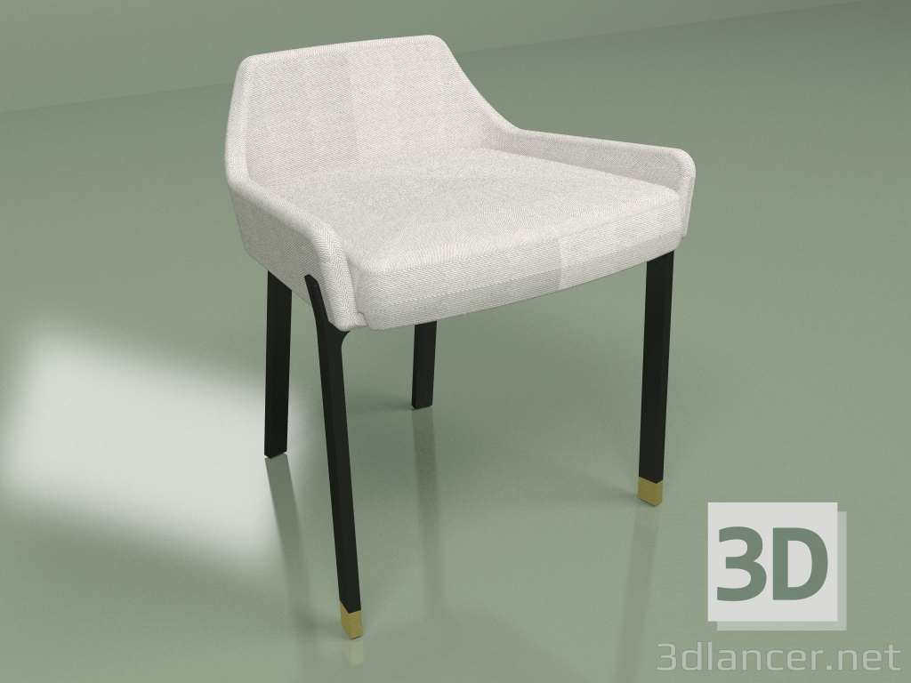 3d model Chair Blink Vanity - preview