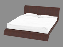Двуспальная кровать (jsb1020)