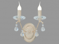 Sconce Angelica (1063-2W)