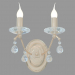 3d model Sconce Angelica (1063-2W) - preview