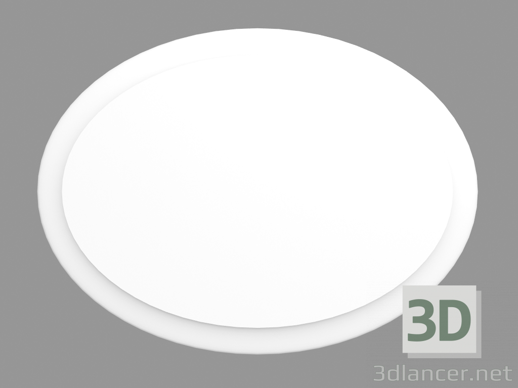 modello 3D Framing D603 - anteprima