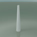 3D Modell Vase Vulcano Q342 (Weiß) - Vorschau
