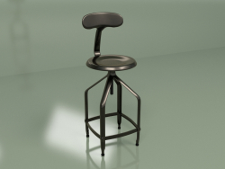 Tabouret de bar Nicolle