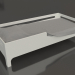3d model Bed MODE BL (BWDBL2) - preview