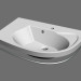 3d model Rosa Comfort L washbasin - preview