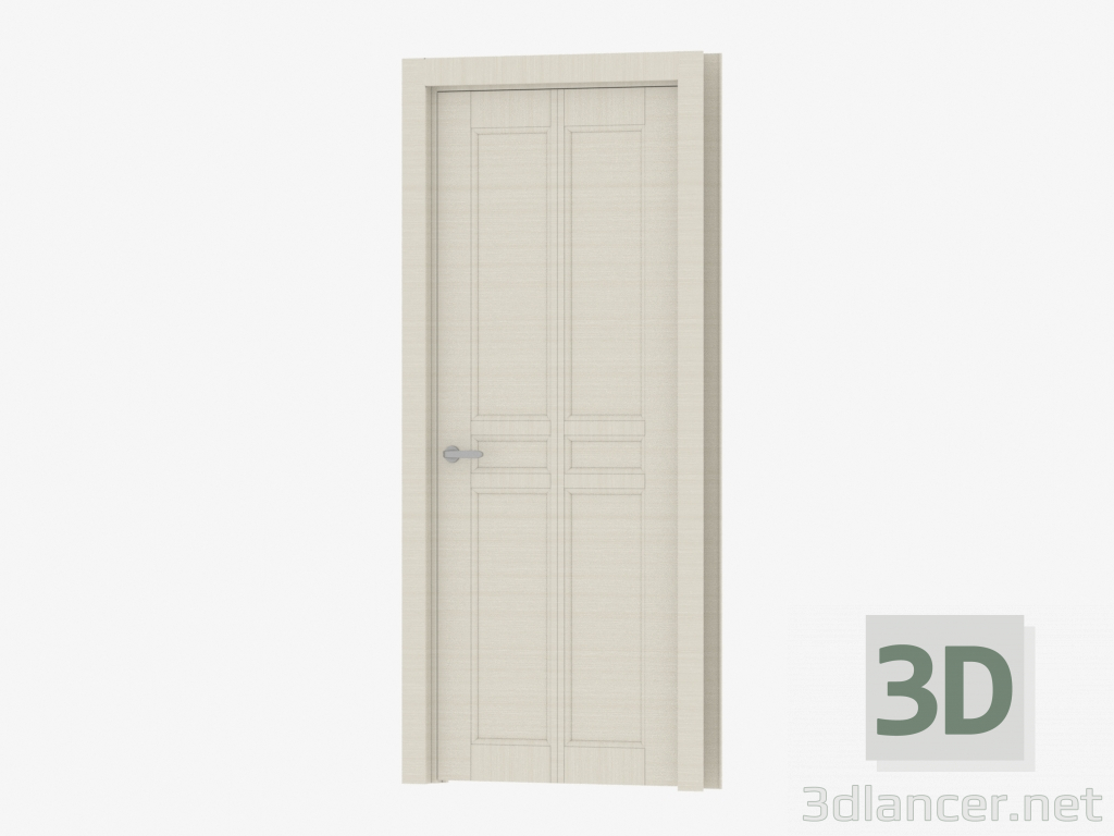 3d model Puerta de interroom (XXX.76FFF) - vista previa
