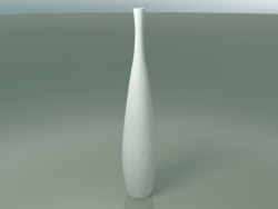 InOut Decorative Bottle (93, White Ceramic)
