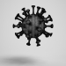 3D kovid19 virüsü modeli satın - render