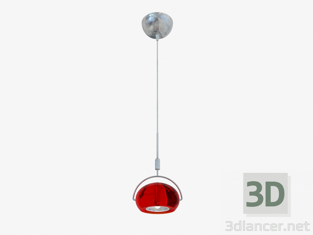 modèle 3D Lampe Bolla (1430 1A) - preview