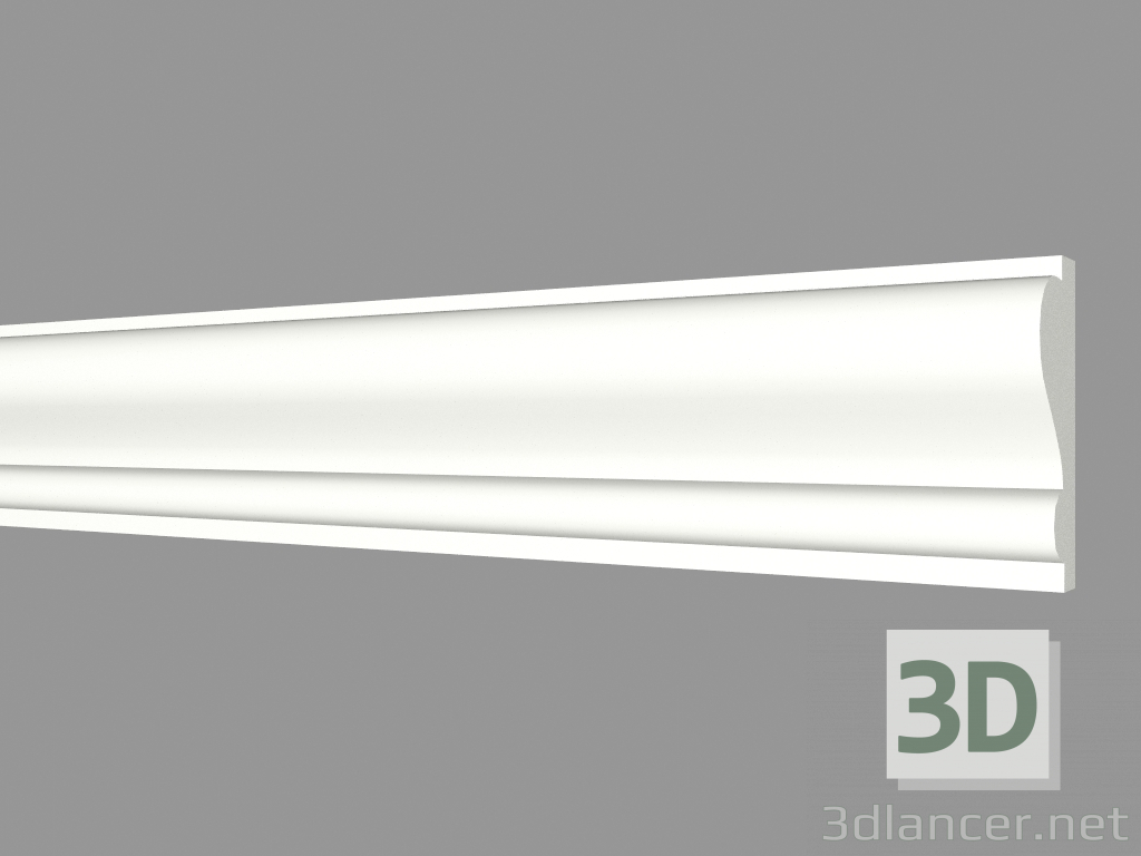 3D Modell Formteil (TG45) - Vorschau